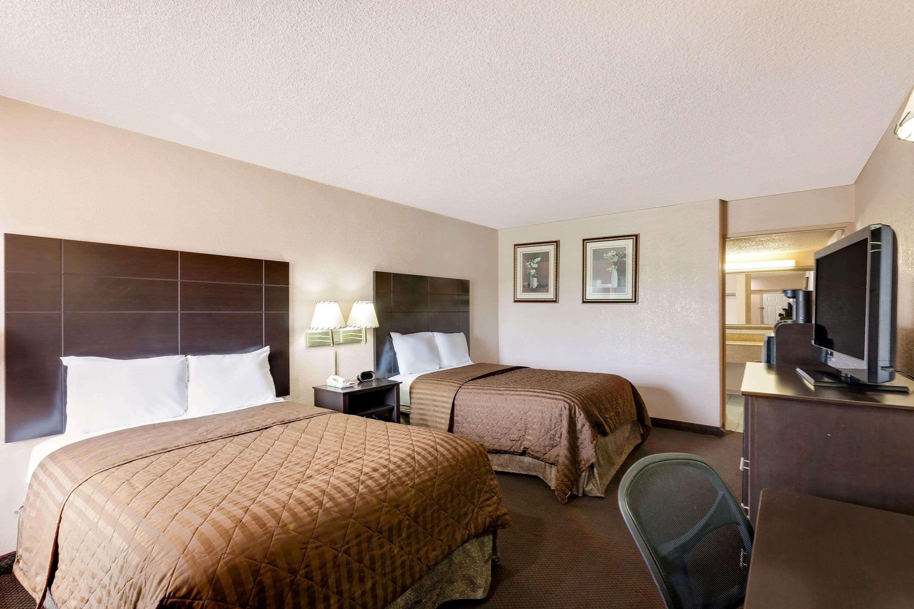 Travelodge By Wyndham Ozona Exterior photo