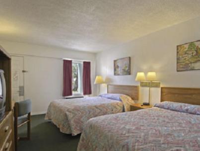 Travelodge By Wyndham Ozona Room photo