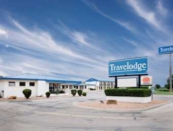 Travelodge By Wyndham Ozona Exterior photo